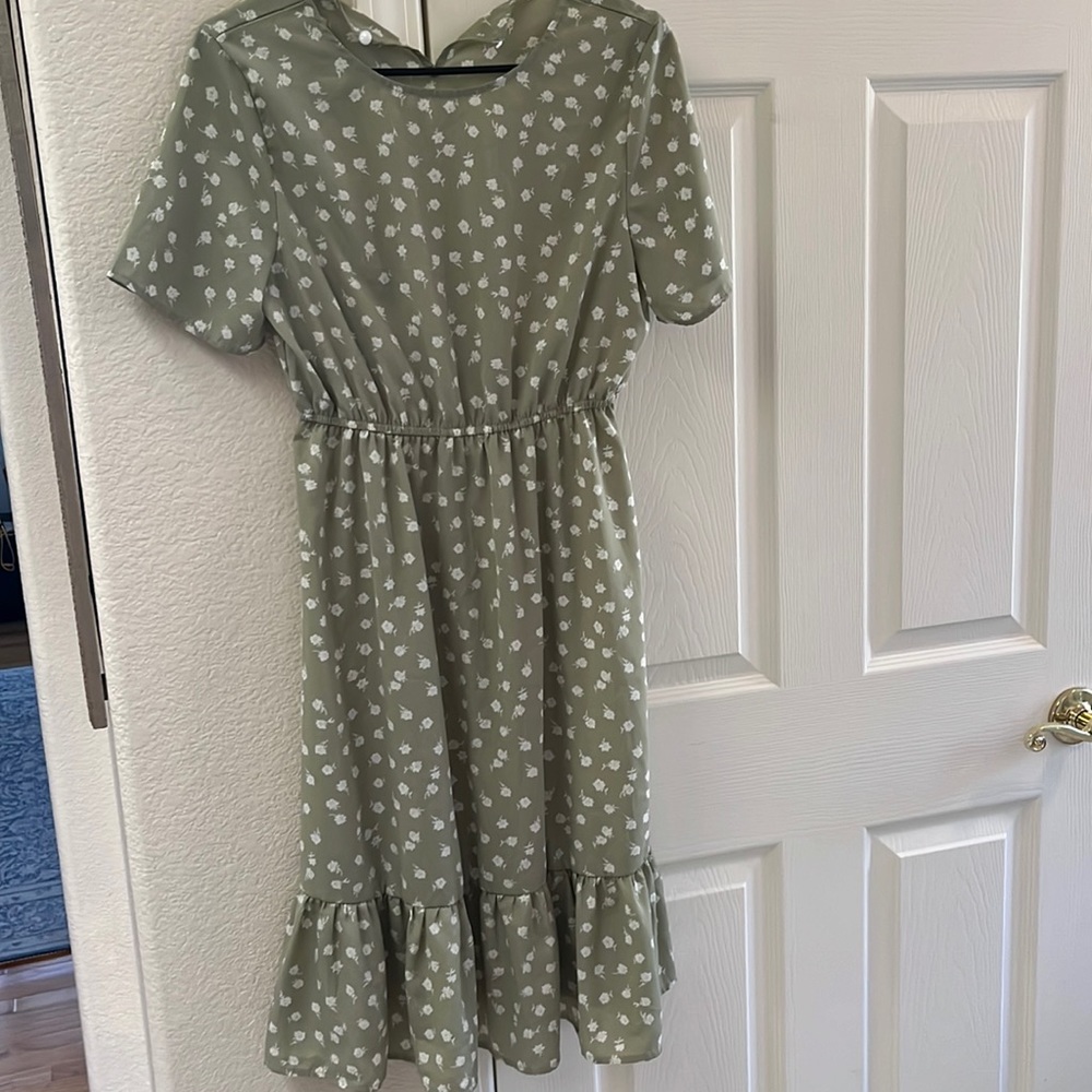 Medium Shein dress